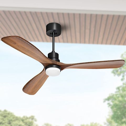 7 Best Outdoor Ceiling Fans For Good Outdoor Experience pertaining to Outdoor Ceiling Fan Energy Saving Design